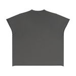 Not Of This World Boxy Raw Edge T-Shirt