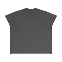 Not Of This World Boxy Raw Edge T-Shirt