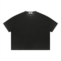Loved Sunfade Waffle T-Shirt
