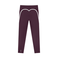 Loved Color Block Yoga Leggings