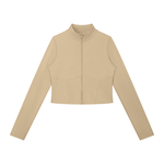 Loved Full-Zip Sports Jacket