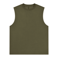 ‘logo-less’ Quick Dry Tank Top