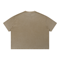 Loved Sunfade Waffle T-Shirt