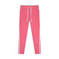 Loved Color Block Yoga Leggings