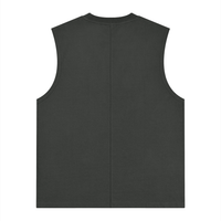 ‘logo-less’ Quick Dry Tank Top