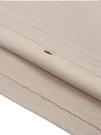 ‘Crush The Serpent’ Frayed Boxy Tee