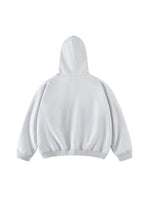 ‘Loved’ Boxy Hoodie