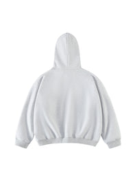 ‘Loved’ Boxy Hoodie