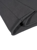 ‘Rosary’ Raw Edge Boxy T-Shirt