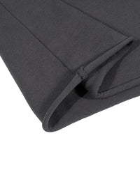 ‘Rosary’ Raw Edge Boxy T-Shirt