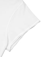 Not Of This World Boxy Raw Edge T-Shirt
