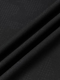 Loved Jacquard Slim Mesh T-Shirt