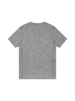 Loved Jacquard Slim Mesh T-Shirt