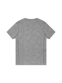 Loved Jacquard Slim Mesh T-Shirt