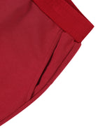 Loved Retro Contrast Binding Shorts