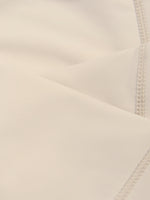 Loved Twist Front V-Neck Sports Bra