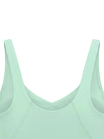 Loved V-Neck Sports Bra