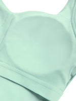 Loved V-Neck Sports Bra