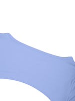 Loved Cutout Long Sleeve Yoga Shrug