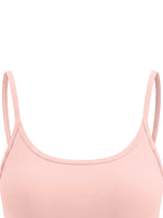 Loved Solid U-Neck Sports Bra
