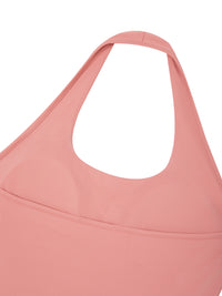 Loved Halter Flared Jumpsuit