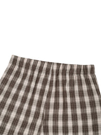 Loved Plaid Shorts
