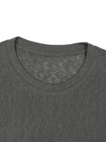 Loved Sheer Lyocell Blend Boxy T-Shirt