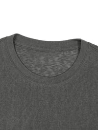 Loved Sheer Lyocell Blend Boxy T-Shirt