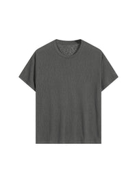 Loved Sheer Lyocell Blend Boxy T-Shirt