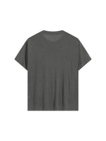 Loved Sheer Lyocell Blend Boxy T-Shirt