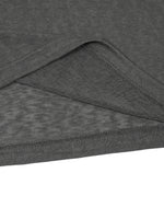 Loved Sheer Lyocell Blend Boxy T-Shirt