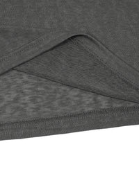 Loved Sheer Lyocell Blend Boxy T-Shirt