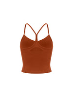 Loved Solid Color Yoga Sports Bra
