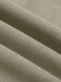 Loved Mineral Wash Raw Hem Boxy T-Shirt