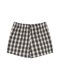 Loved Plaid Shorts